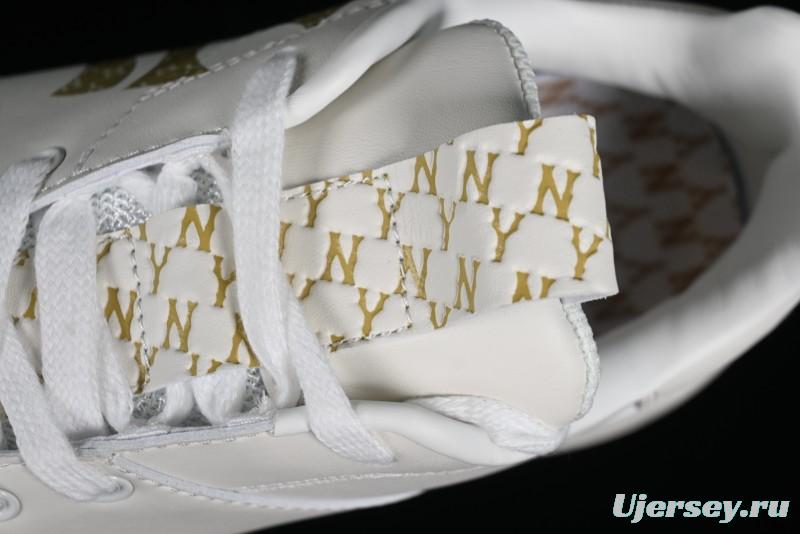 MLB Bigball Chunky Mono New York Yankees Height Increasing Thick Sole Casual Sneakers - 32SHCM01150I