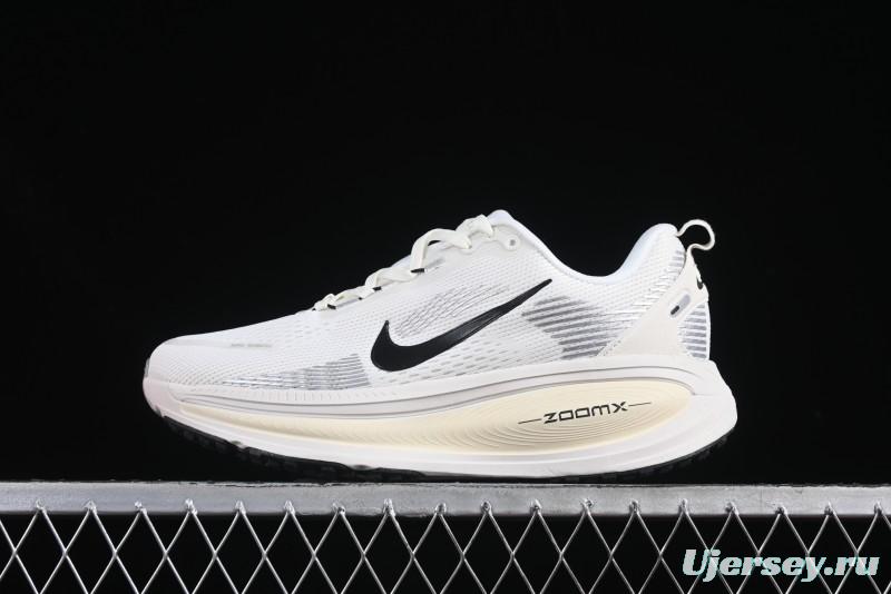 Nike Air Zoom Vomero 18 Moon Landing 18 2025 New Cushioned Casual Running Shoes with Built-in Zoom Air Unit - HM6803-101