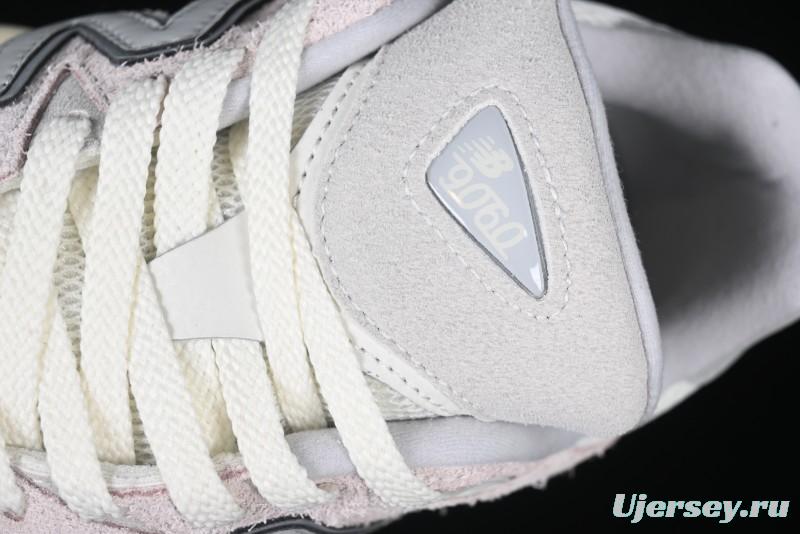 New Balance 9060 Retro Casual Running Sneakers with ABZORB Cushioning Technology - U9060HSC