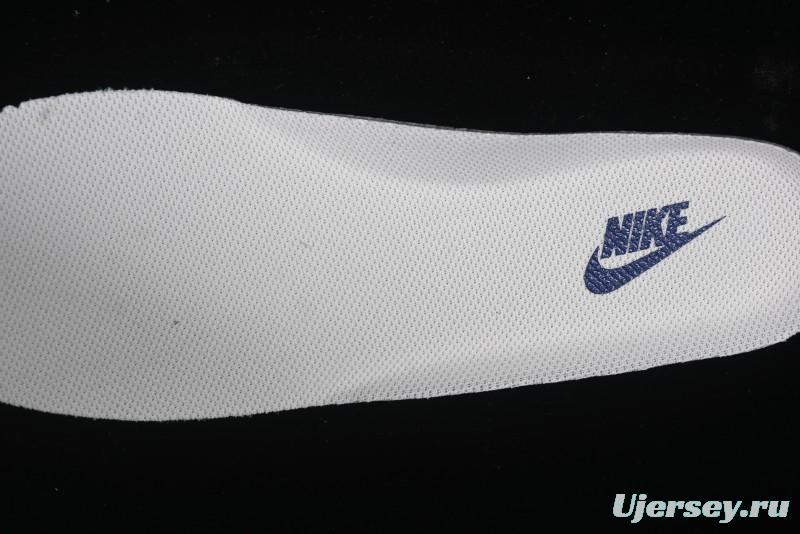 Nike Air Force 1 '07 Low The North Face Collaboration Beige Grey Navy Swoosh Casual Sneakers - XZ6188-975