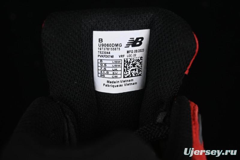 New Balance 9060 Retro Casual Running Shoes with ABZORB Cushioning Technology - U9060DMG