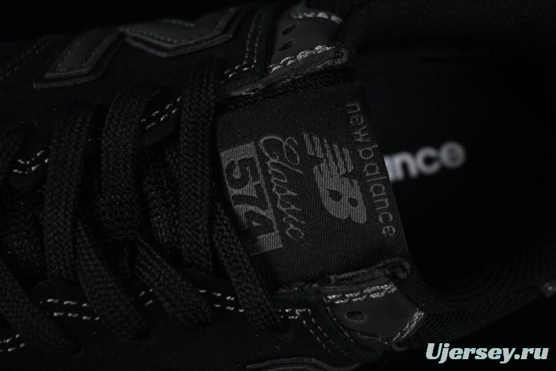 New Balance 574 Series Retro Casual Running Shoes - WL574EVE