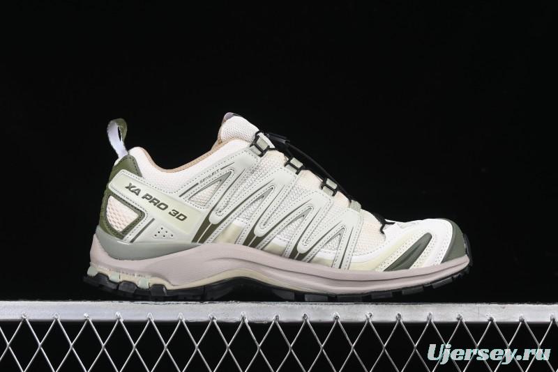 Salomon XA PRO 3D Outdoor Trail Running Shoes with SENSIFIT and 3D ADVANCED CHASSIS - 477735-28