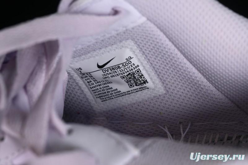 Nike Air Force 1 '07 Low Casual Sneakers with Full-Length Air Cushion - DV3808-500