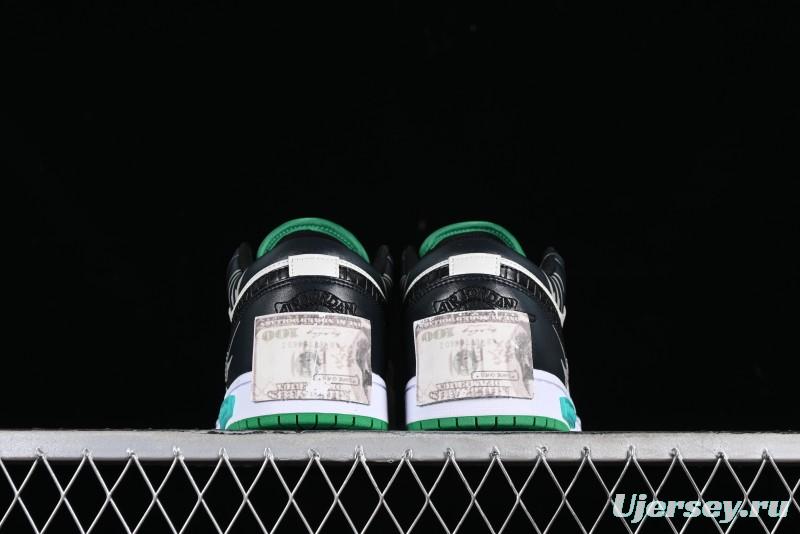 Nike Air Jordan 1 Low CNY Year of the Dragon Limited Edition Retro Basketball Shoes - 553558-065