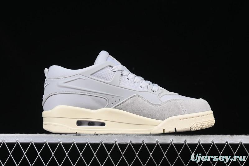Nike Air Jordan 4 Retro Low Basketball Shoes - FQ7940-001
