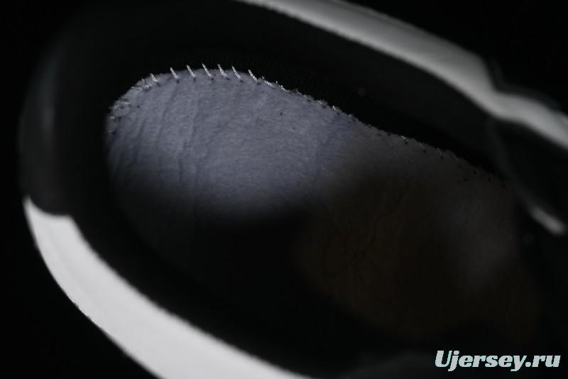 SMFK Comfortable Chunky Sole White Sneakers - T.D4