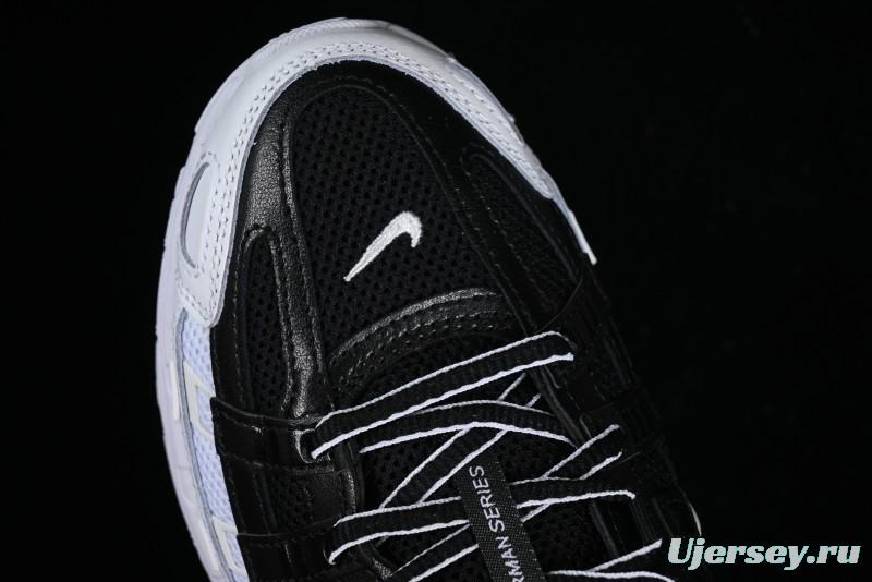 Nike P-6000 Retro Casual Sport Dad Shoes with Layered Design - BV1021-003