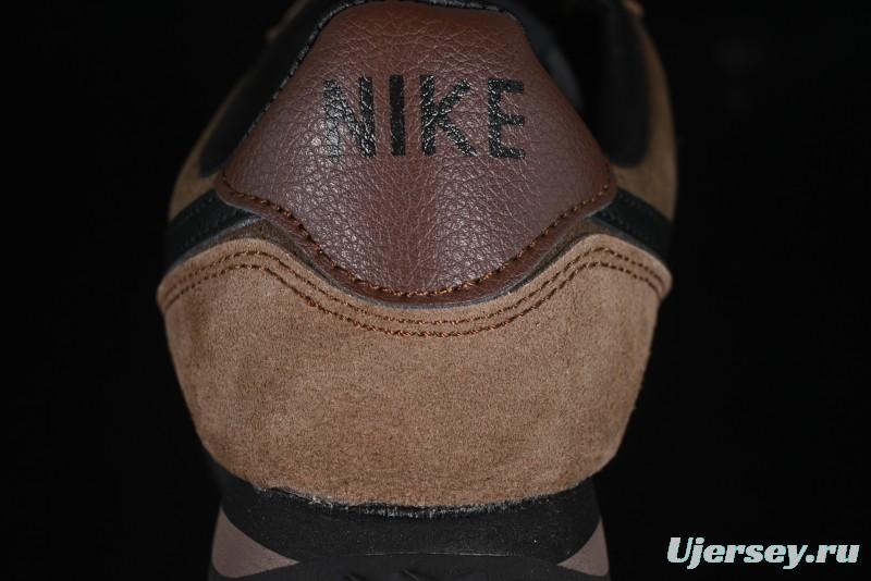 Nike Classic Cortez Leather Retro First Generation Running Shoes - FJ5180-200