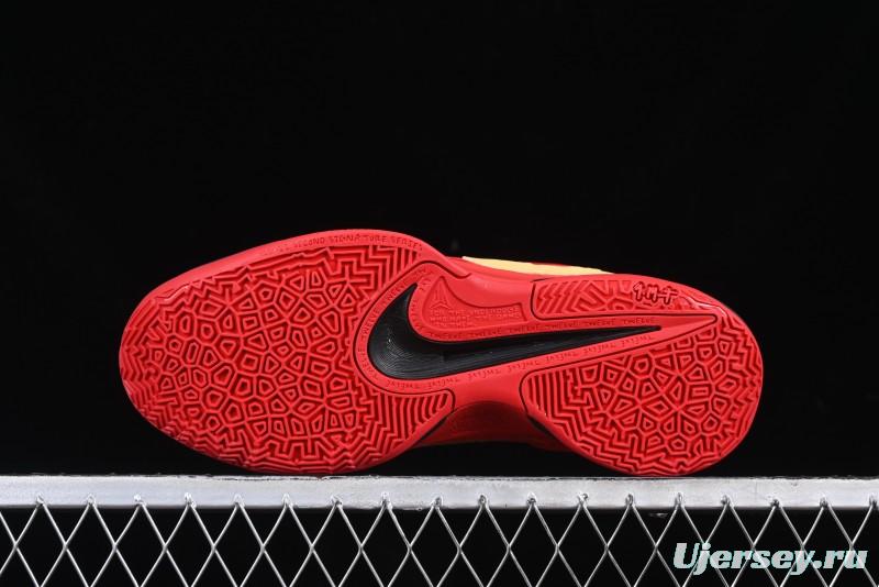 Nike Ja 2 "Nightmare" Performance Basketball Shoes with Air Zoom Cushioning - HQ2638-600