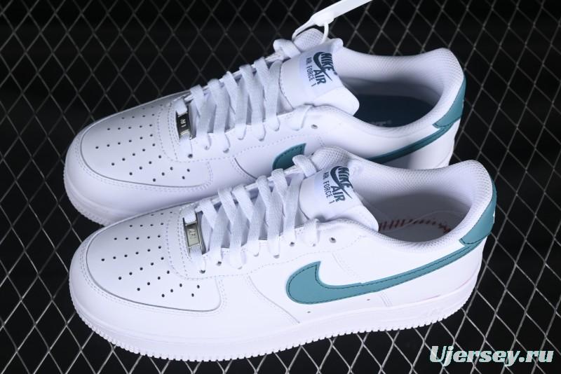 Nike Air Force 1 '07 Low Casual Sneakers with Full-Length Air Cushion - FJ4146-114