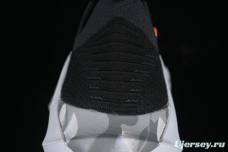 Mammut Hueco Knit II Low Hiking Shoes - Shock Absorption Slip-Resistant Durable for Trekking Mountaineering - 43102