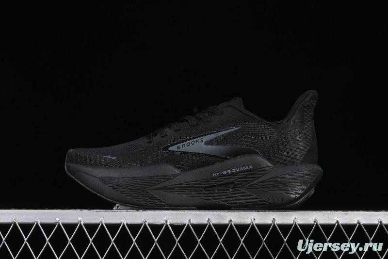 Brooks Hyperion Max 2 Cushioned Racing Marathon Running Shoes - 1104341D410