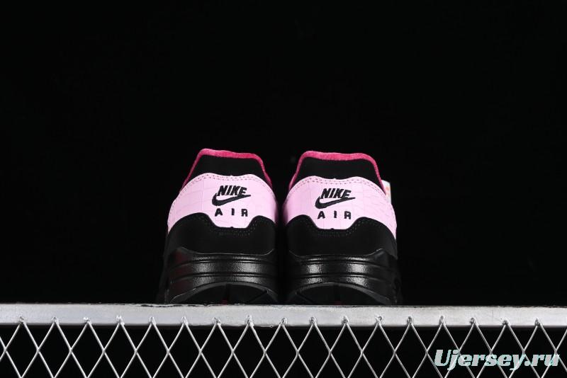 Nike Air Max 1 Retro Running Shoes with Half-Sole Air Cushion - FN5866-300