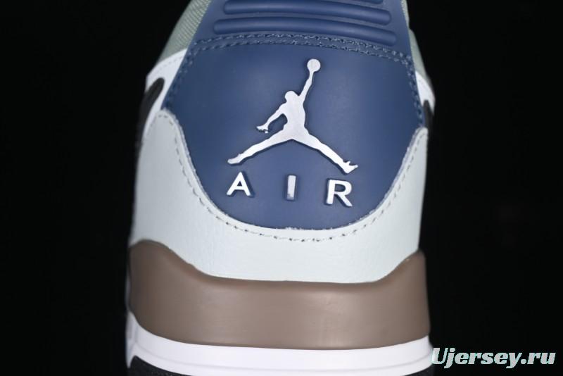 Nike Air Jordan Legacy 312 Low AJ312 Sneakers with Velcro Strap - HV5970-101