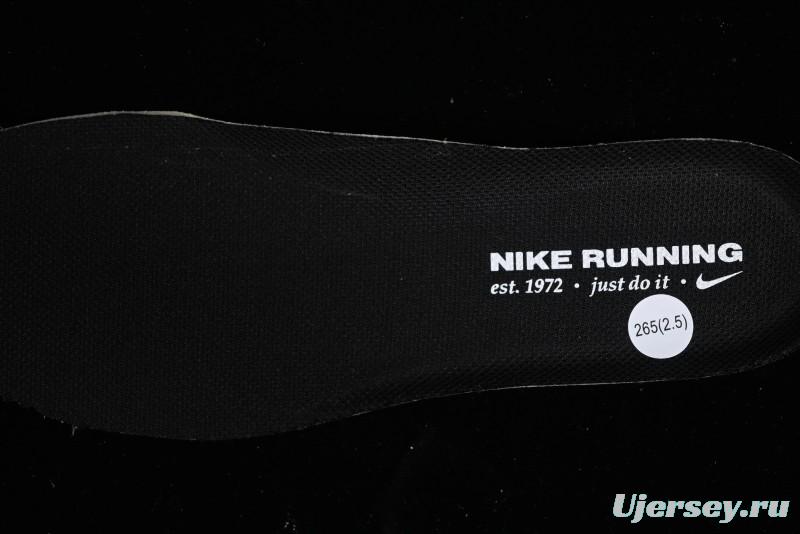 Nike Air Zoom Structure 25 Running Shoes with Cushioning and Anti-Slip Design - DJ7883-002