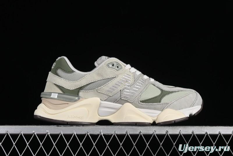 Joe Freshgoods x New Balance NB9060 Retro Casual Running Sneakers with ABZORB Cushioning - U9060EEC
