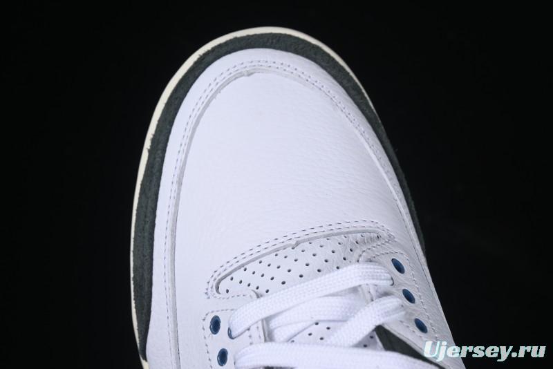 Nike Air Jordan 3 Retro OG SP "Diffused Blue" Basketball Shoes - HV8571-100