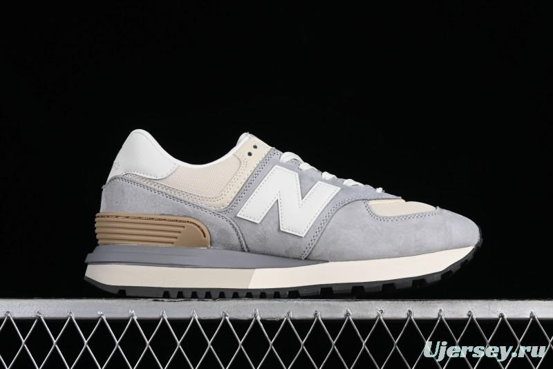 New Balance 574 Series Retro Casual Running Shoes - U574LGRG