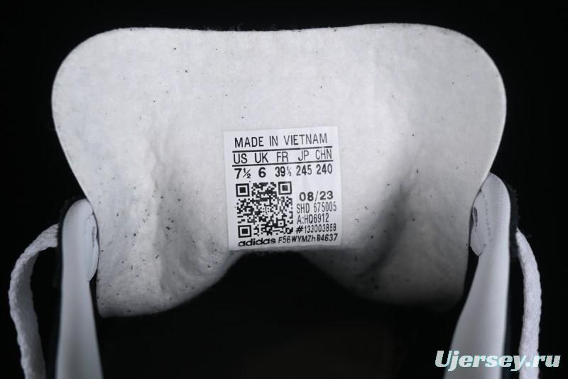 Adidas Originals Gazelle Bold HQ6912 Low-Top Sneakers with Thick Sole for Casual Wear Anti-Slip and Durable - HQ6912