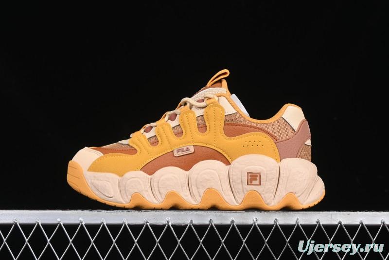 Fila Autumn Winter New Breathable Cat Claw Shoes F12W342103BSI