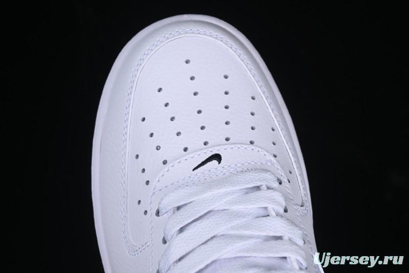 Nike Air Force 1 '07 Low Casual Sneakers with Full-Length Air Cushion - HV9509-100