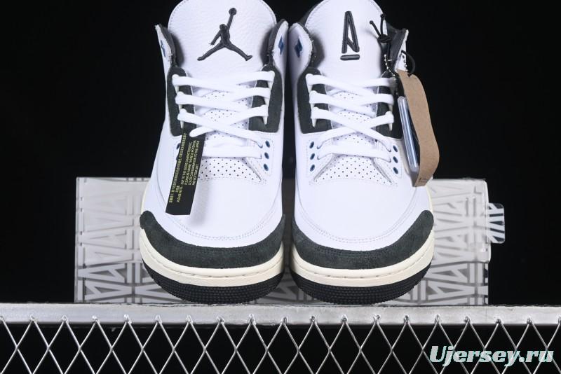 Nike Air Jordan 3 Retro OG SP "Diffused Blue" Basketball Shoes - HV8571-100