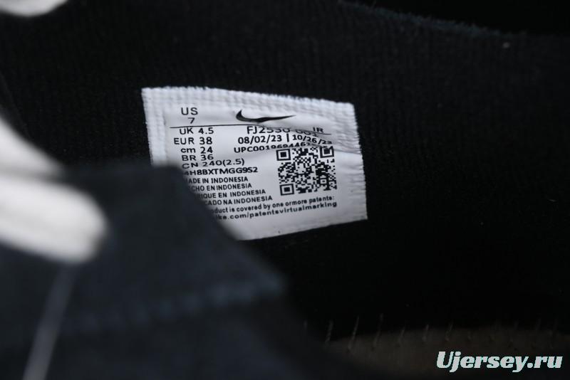 Nike Classic Cortez Leather Retro Running Shoes - FJ2530-001