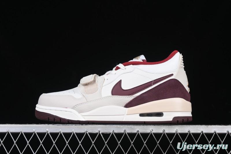 Nike Air Jordan Legacy 312 Low Sneakers with Velcro Strap - IB4712-161