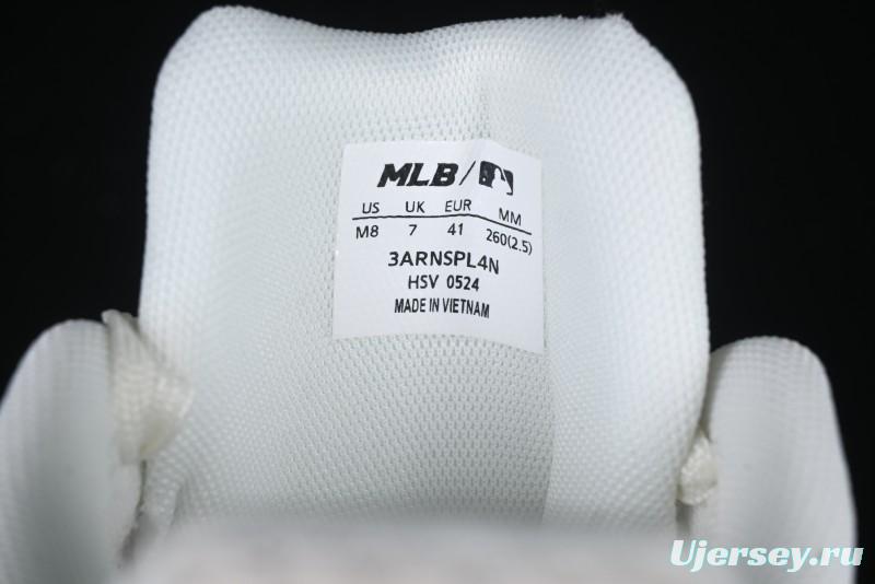 New York Yankees MLB Bigball Chunky Curve Thick-Sole Casual Running Shoes - 3ARNSPL4N50CRS