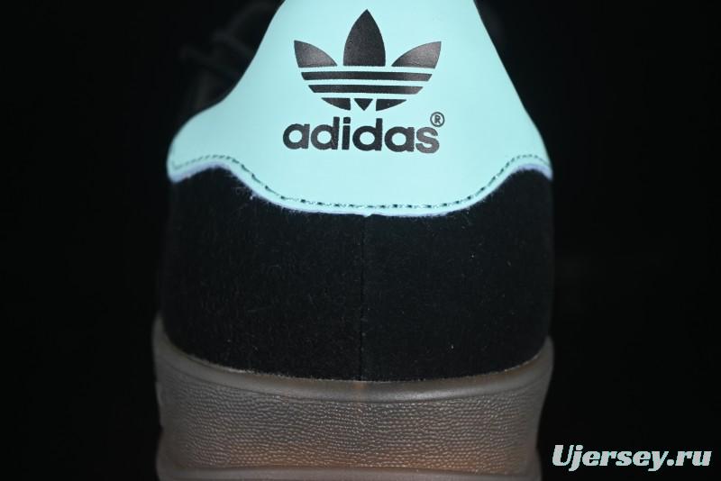 Adidas Originals Gazelle Indoor JR7112 Retro Casual Slip-Resistant Wear-Resistant Low-Top Sneakers - JR7112