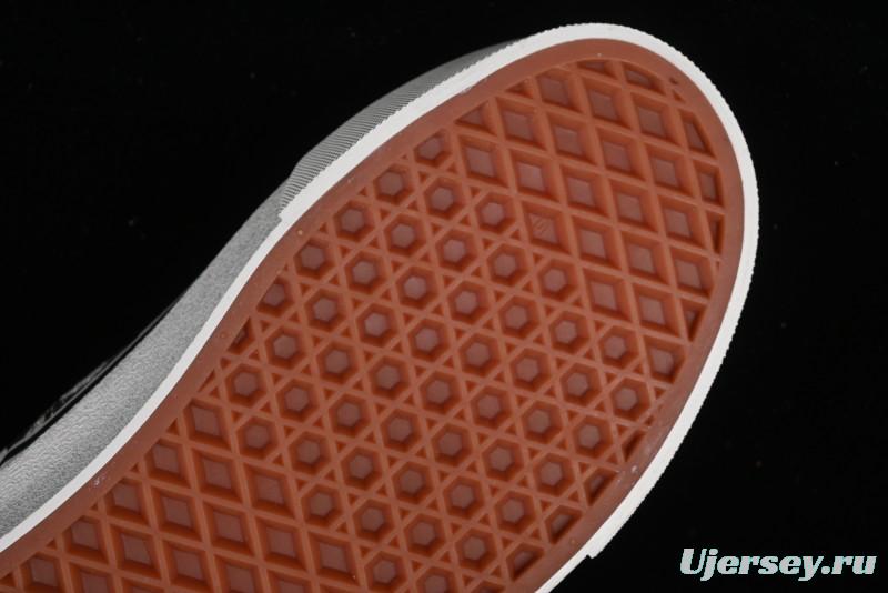 Vans Authentic VR3 SF Eco-Friendly Checkerboard Canvas Shoes - VN0A4BX5BPS