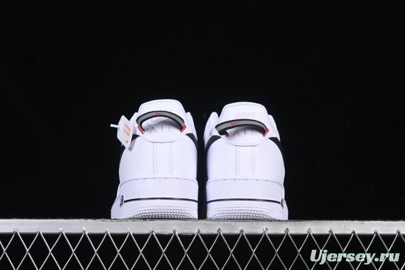 Nike Air Force 1 '07 Low Casual Sneakers with Full-Length Air Cushion - HV9509-100