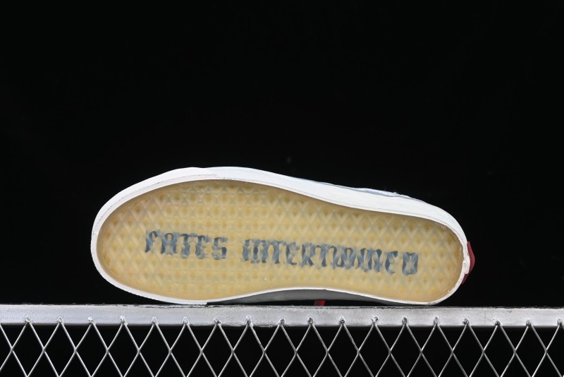 Vans Old Skool Year of the Snake Limited Edition Low-Top Casual Skate Shoes - VN000D57CDA