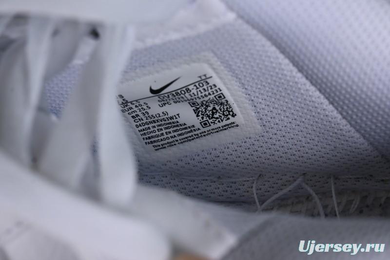 Nike Air Force 1 '07 Low Casual Sneakers with Full-Length Air Cushion - DV3808-103