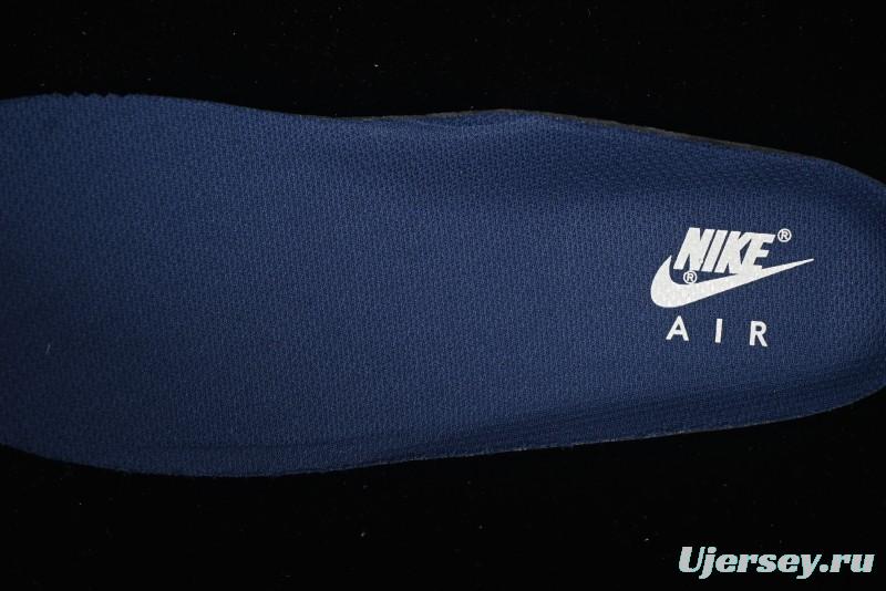 Nike Air Force 1 '07 Low Collaboration with Violent Bear - Snow Grey Pigskin Edition - KK1988-053