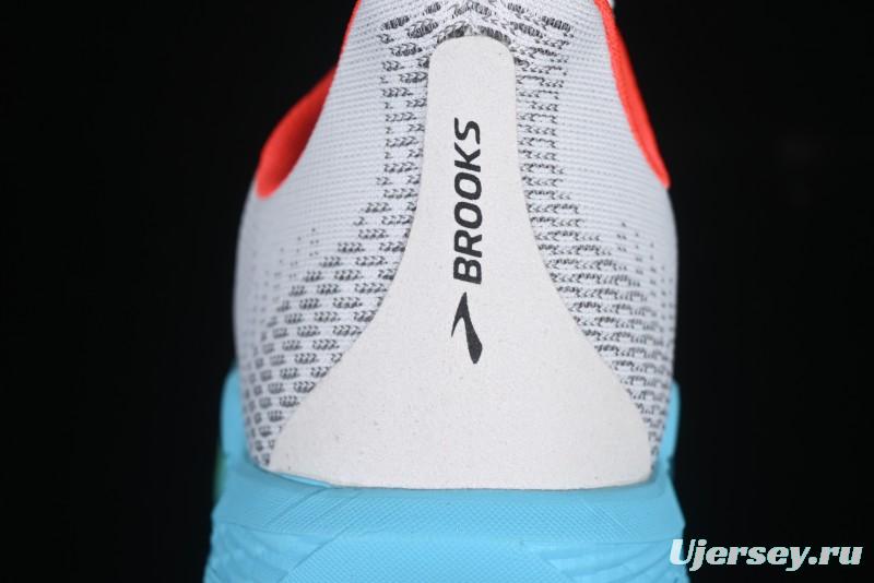 Brooks Hyperion Max 2 Cushioned Racing Marathon Running Shoes - 1104341D409