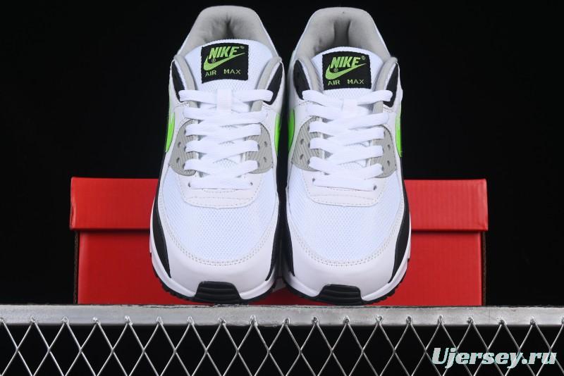 Nike Air Max 90 Retro Running Shoes with Air Cushion Technology - CZ1846-100