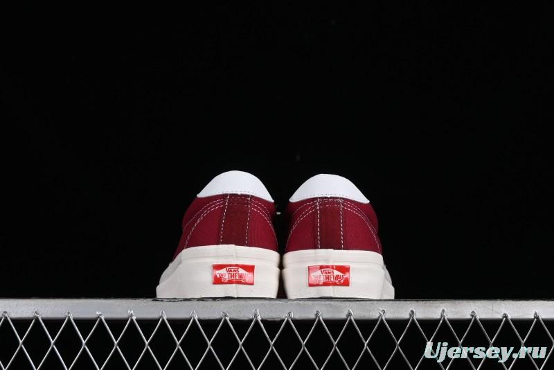 Vans Old Skool 36 DX Low Top Canvas Shoes - VN0A3WLQQA6