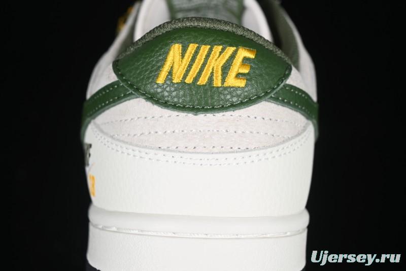 Nike SB Dunk Low Daisy Series Anniversary Customized Low-Top Casual Skate Shoes - DJ2024-072