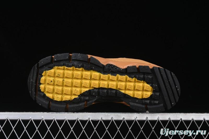 Nike Zoom Vomero 5 Retro Marathon Running Shoes with Thick Cushioned Sole and TPU Heel Support - HQ2181-200