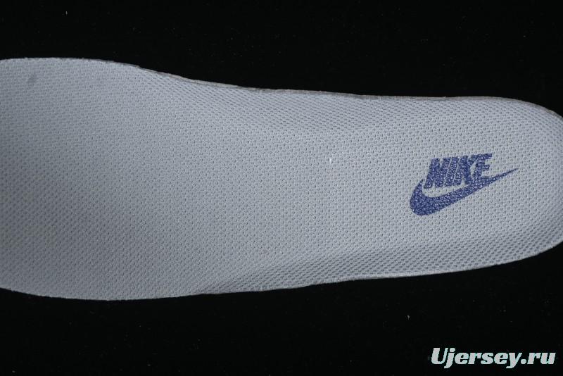 Nike Air Force 1 '07 Low Lightning Collaboration Cement Grey Drawstring Casual Sneakers - SJ1198-111