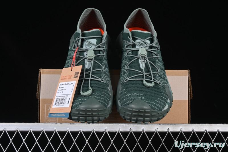 Mammut Hueco Knit II Low Hiking Shoes with Cushioning Anti-Slip and Abrasion-Resistant Design - 42808
