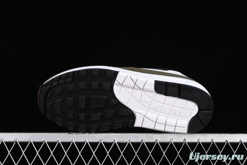 Nike Air Max 1 Retro Running Shoes with Half-Sole Air Cushion - FD9082-102
