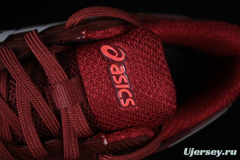 Asics Solution Speed FF 2 Retro Breathable Cushioned Casual Running Shoes - 1041A182-602