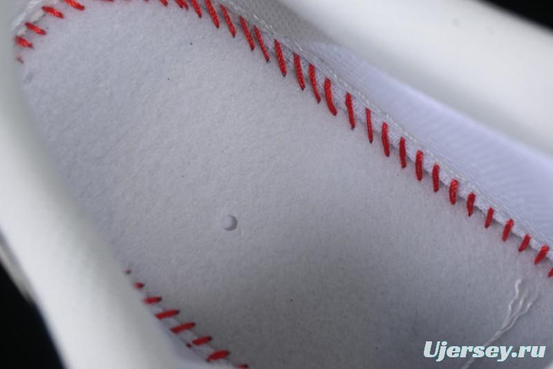 Nike Air Force 1 '07 Low Stussy Collaboration Dark Blue Suede White Swoosh Low-Top Casual Sneakers - XZ6188-673