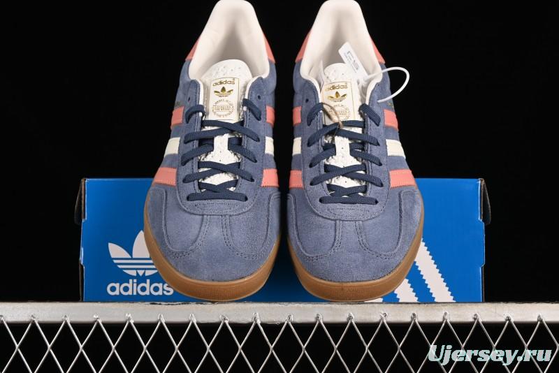 Adidas Originals Gazelle Indoor IG1640 Retro Casual Slip-Resistant Low-Top Sneakers