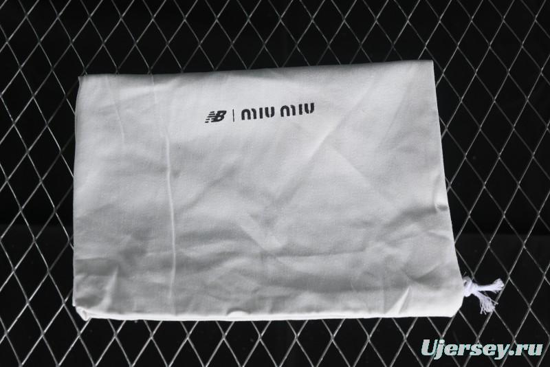 MiuMiu x New Balance 530 Low-Top Classic Retro Casual Running Shoes - 530