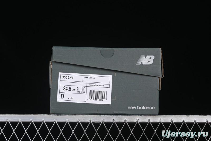 New Balance 509 Series Retro Casual Running Shoes - U509H1