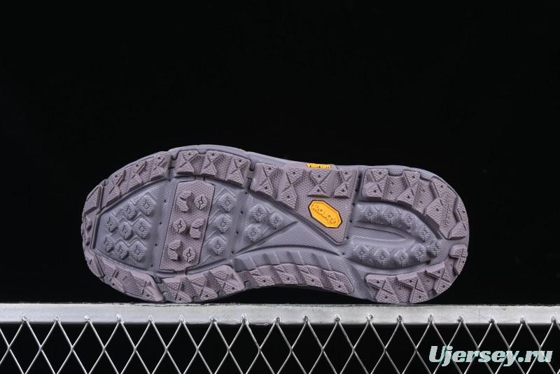 HOKA ONE ONE Tor Summit Low Top Cushioned Waterproof Outdoor Functional Shoes - 1155394 ARLS